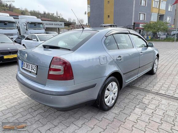 SKODA OCTAVİA 1.6 AMBİANTE LPG