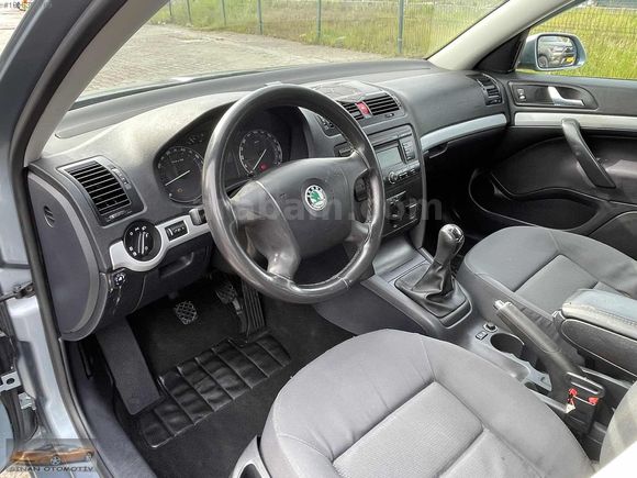 SKODA OCTAVİA 1.6 AMBİANTE LPG