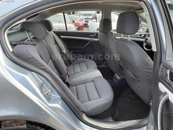 SKODA OCTAVİA 1.6 AMBİANTE LPG