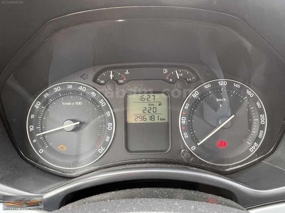 SKODA OCTAVİA 1.6 AMBİANTE LPG