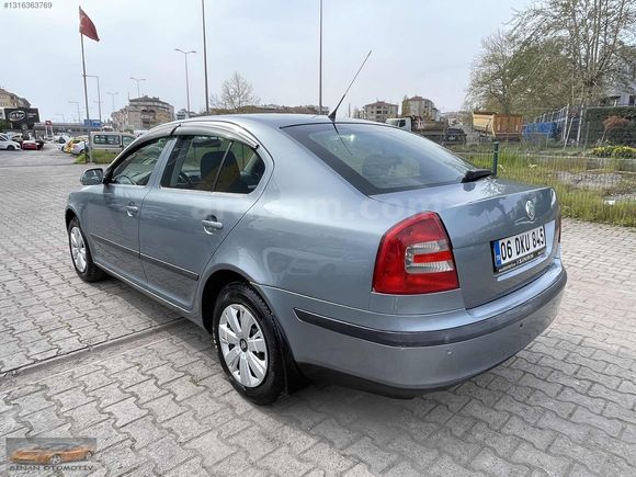 SKODA OCTAVİA 1.6 AMBİANTE LPG