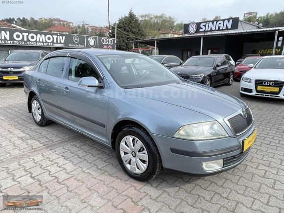 SKODA OCTAVİA 1.6 AMBİANTE LPG