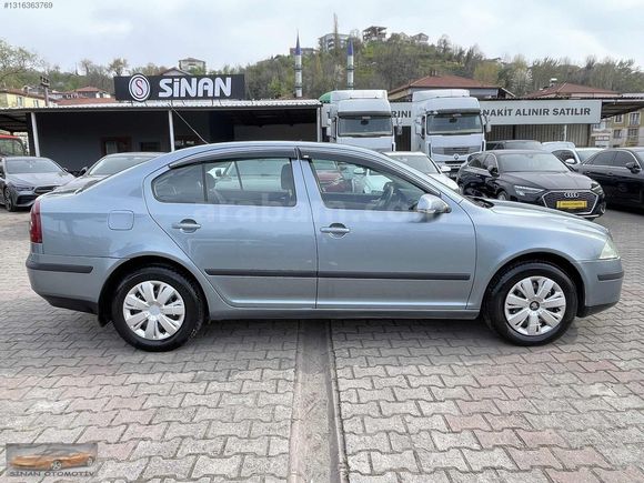 SKODA OCTAVİA 1.6 AMBİANTE LPG