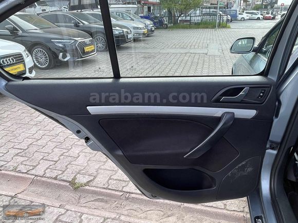 SKODA OCTAVİA 1.6 AMBİANTE LPG