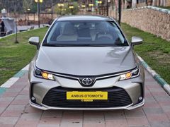 TOYOTA COROLLA 1.6 40 BİN KMDE