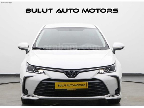 BULUTAUTOMOTORS'TAN 0.99ORAN-12TAKSİT-COROLLA-1.6-LPG