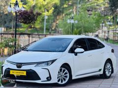 2020 ÇIKIŞLI-TOYOYA COROLLA-1.6 DREAM FULL-OTOMATİK-85.000 KM