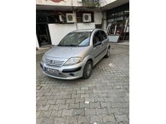 Sahibinden Citroen C3 1.4 HDi X 2004 Gri (Gümüş)