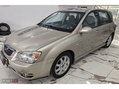 2006 KİA CERATO 1.6 HB OTOMATİK LPG'Lİ KARTA 12 TAKSİT