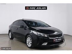 KOÇ ASLAN MOTORS'DAN/SUNROOF / KOLTUK ISITMA /GERİ GÖRÜŞ /K.AYNA