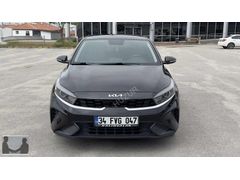 2022 Kia Cerato 1.6 MPI Elegance Hatasız Boyasız Değişensiz