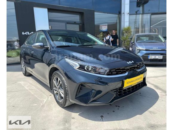 KOYUNCU OTOMOTIV KIA CERATO 1.6 ELEGANCE