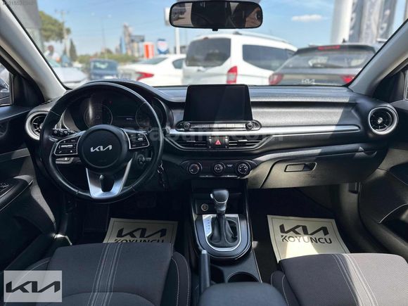 KOYUNCU OTOMOTIV KIA CERATO 1.6 ELEGANCE