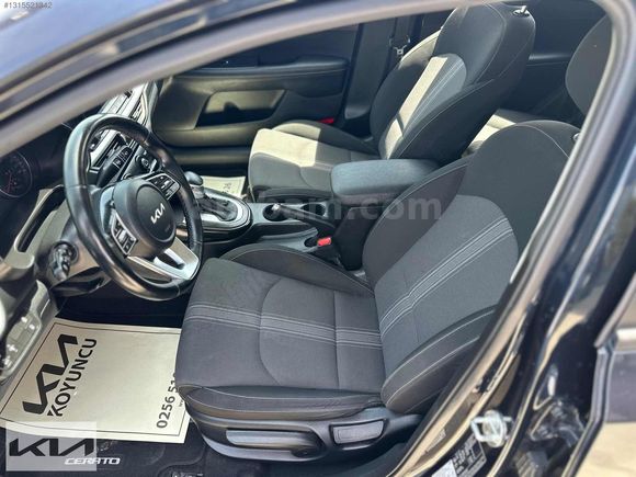 KOYUNCU OTOMOTIV KIA CERATO 1.6 ELEGANCE