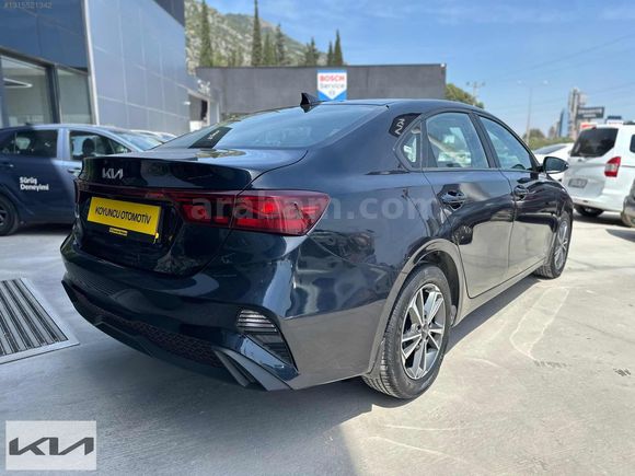 KOYUNCU OTOMOTIV KIA CERATO 1.6 ELEGANCE