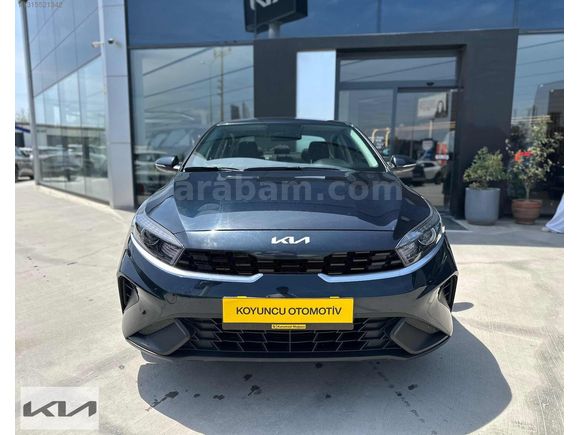 KOYUNCU OTOMOTIV KIA CERATO 1.6 ELEGANCE