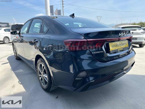 KOYUNCU OTOMOTIV KIA CERATO 1.6 ELEGANCE