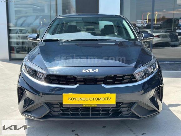 KOYUNCU OTOMOTIV KIA CERATO 1.6 ELEGANCE