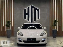 HZR MOTORS BAYİİ PORSCHE PANAMERA 4 BOSE ISITMA HAFIZA SUNROOF