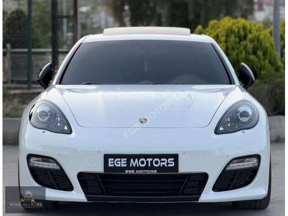 2012+PANAMERA+BAYİİ+ARKAKLİMA+VAKUM+CHRONO+EGLENCEPAKET+21JANT+