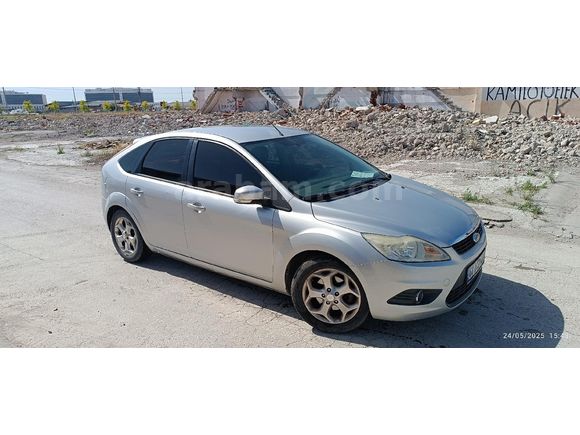 Memurdan temiz FORD