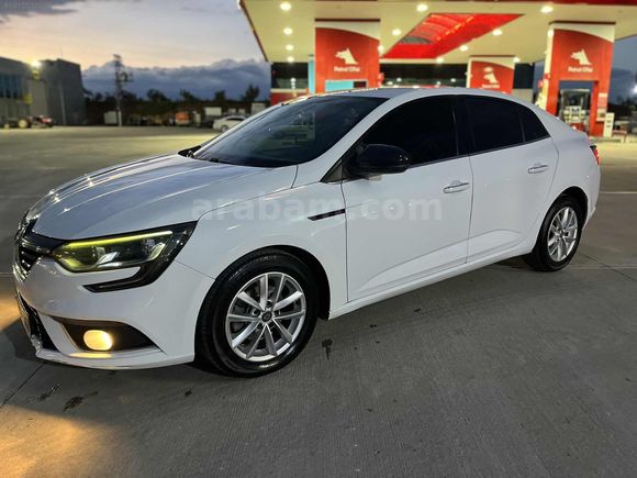 2020 megane touch 1.5 bludcı