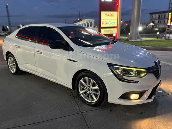 2020 megane touch 1.5 bludcı