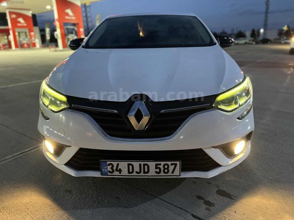 2020 megane touch 1.5 bludcı