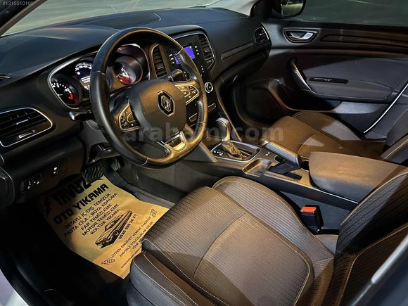 2020 megane touch 1.5 bludcı
