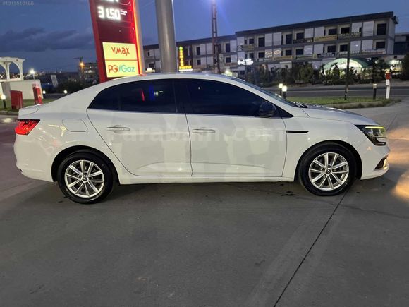 2020 megane touch 1.5 bludcı
