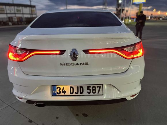 2020 megane touch 1.5 bludcı