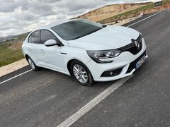 2020 MODEL RENAULT MEGANE 1.5 BLUE DCİ TOUCH OTOMATİK 117.000KM