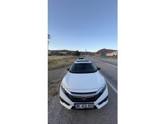 Sahibinden Honda Civic 1.6i VTEC Eco Elegance 2016 Model Ankara