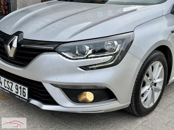 2020 MEGANE TOUCH 120.000 KM DİZEL OTOMATİK