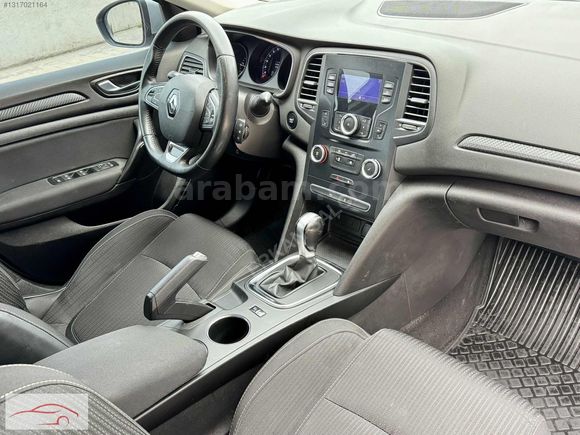 2020 MEGANE TOUCH 120.000 KM DİZEL OTOMATİK