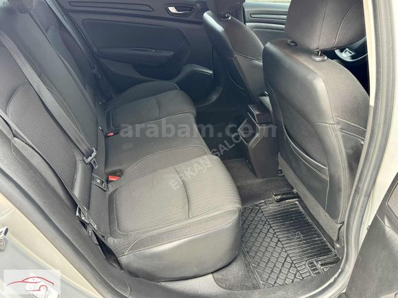 2020 MEGANE TOUCH 120.000 KM DİZEL OTOMATİK