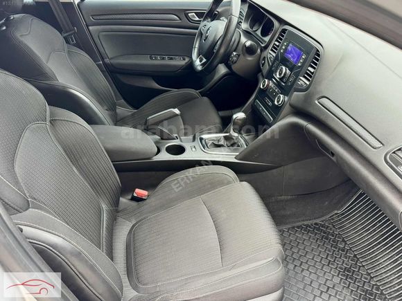 2020 MEGANE TOUCH 120.000 KM DİZEL OTOMATİK