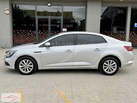 2020 MEGANE TOUCH 120.000 KM DİZEL OTOMATİK