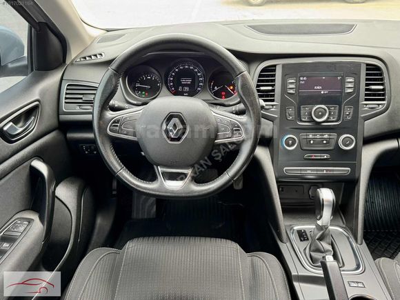2020 MEGANE TOUCH 120.000 KM DİZEL OTOMATİK