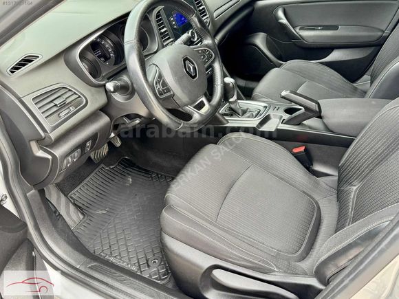 2020 MEGANE TOUCH 120.000 KM DİZEL OTOMATİK