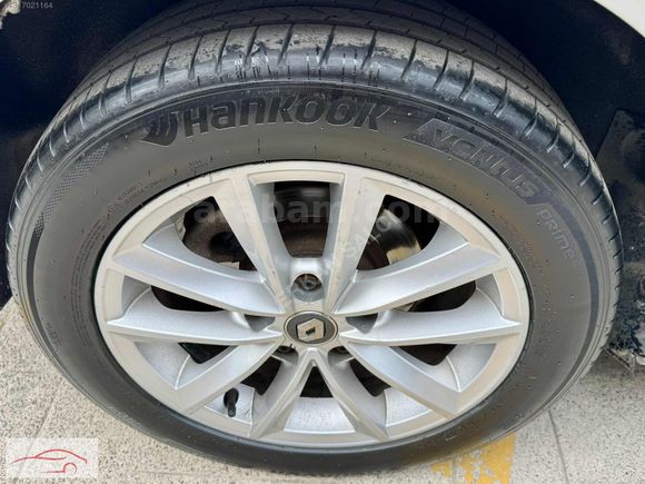 2020 MEGANE TOUCH 120.000 KM DİZEL OTOMATİK
