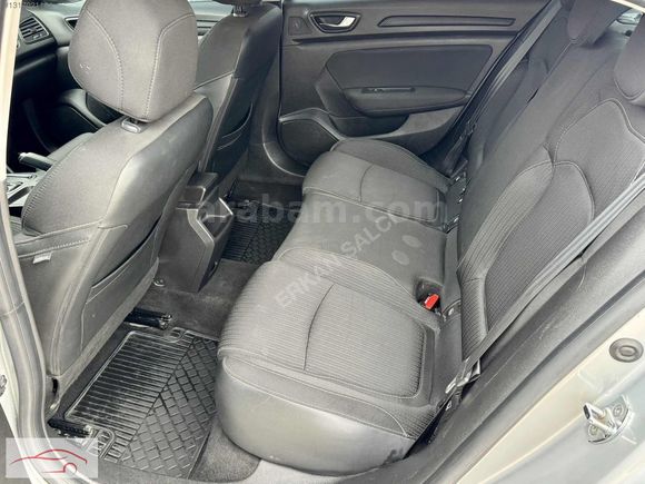 2020 MEGANE TOUCH 120.000 KM DİZEL OTOMATİK