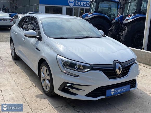 BURSACAR - 2021 MODEL RENAULT MEGANE IV 1.5 DCI TOUCH EDC 115 BG