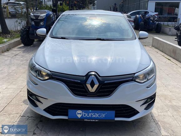 BURSACAR - 2021 MODEL RENAULT MEGANE IV 1.5 DCI TOUCH EDC 115 BG