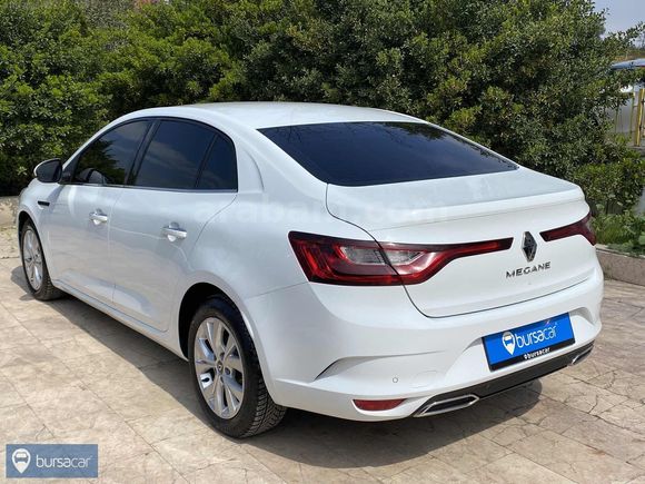 BURSACAR - 2021 MODEL RENAULT MEGANE IV 1.5 DCI TOUCH EDC 115 BG