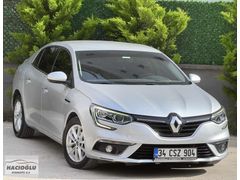2020 MEGANE TOUC OTOMATİK 116.000 KM ANINDA KREDİ