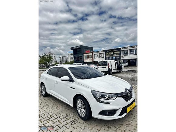 OZAN*AUTO*DAN RENAULT MEGANE