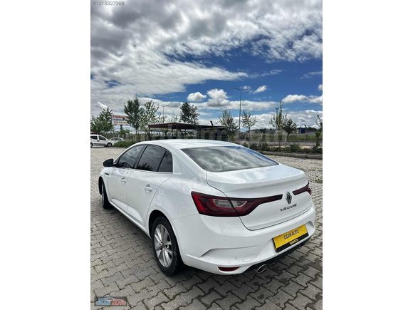OZAN*AUTO*DAN RENAULT MEGANE