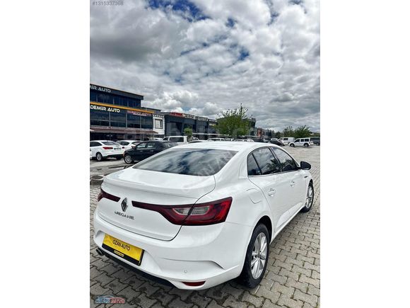 OZAN*AUTO*DAN RENAULT MEGANE