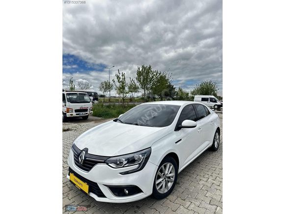 OZAN*AUTO*DAN RENAULT MEGANE